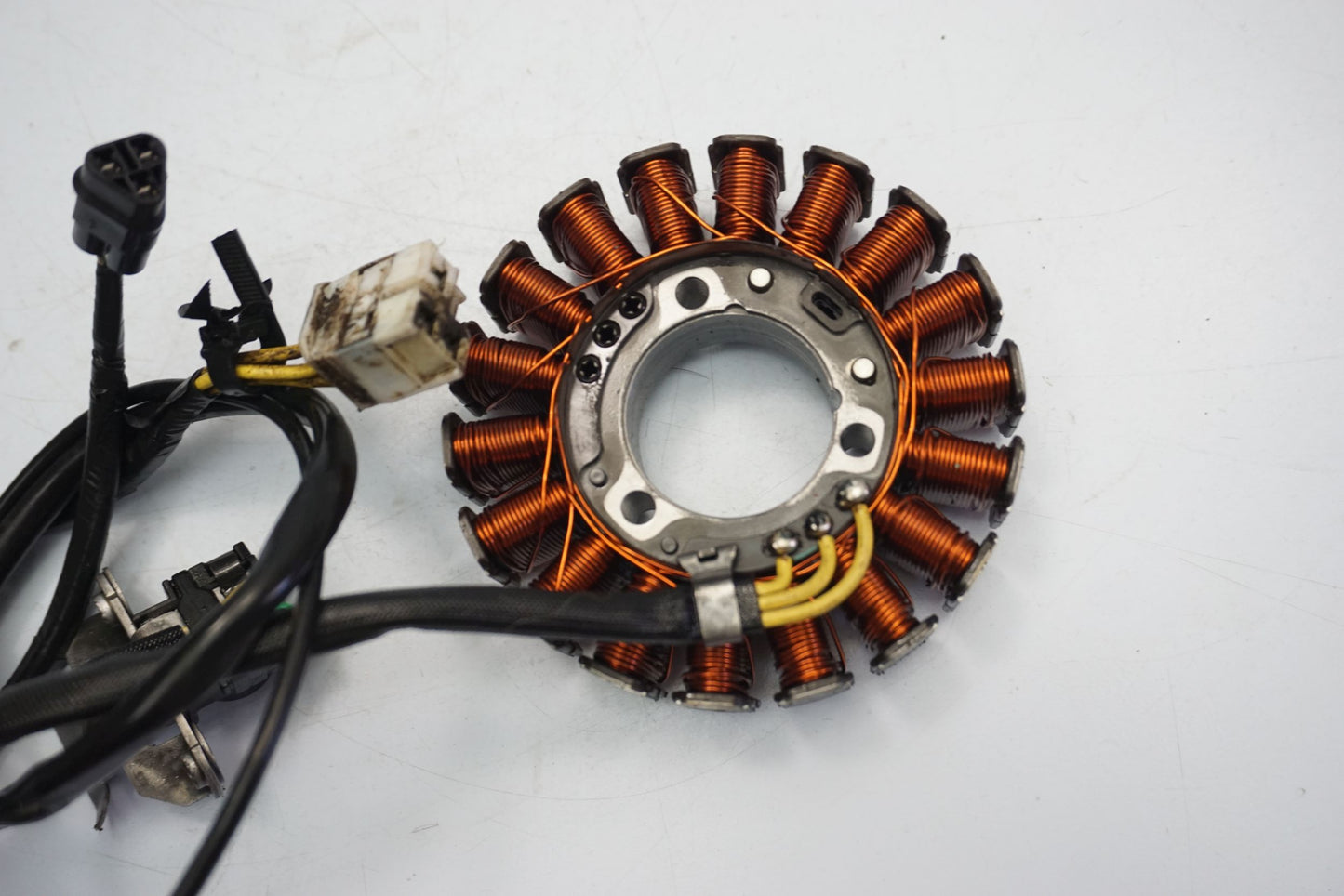 KAWASAKI NINJA 125 19-22 Lichtmaschine Stator Generator Lima Alternator 3