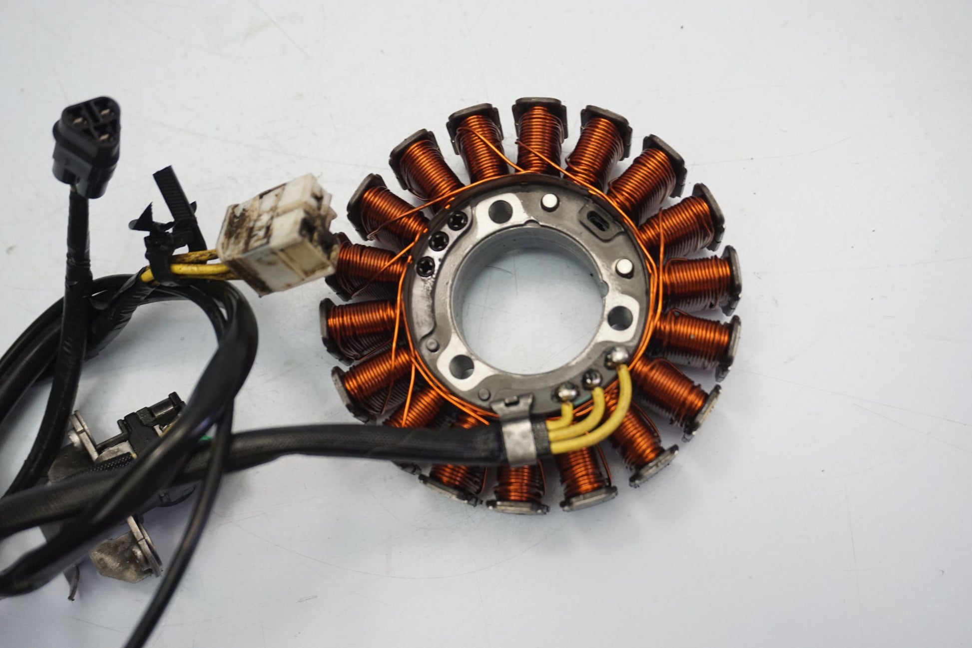 KAWASAKI NINJA 125 19-22 Lichtmaschine Stator Generator Lima Alternator 3