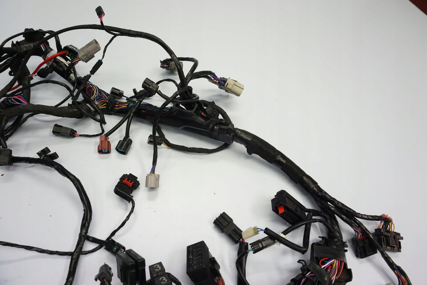 TRIUMPH TIGER 1200 RALLY EXPLORER 22- Kabelbaum Wiring Harness 4