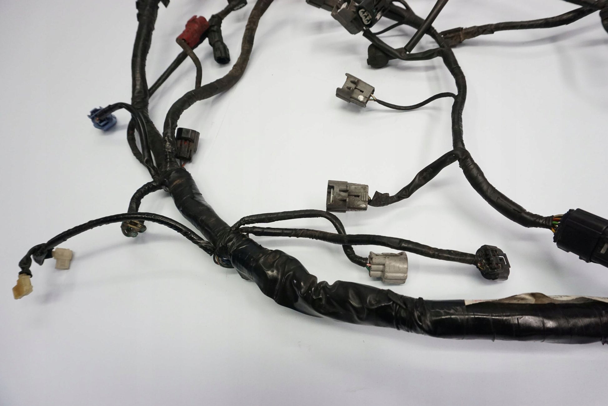HONDA CBF 1000 SC58 06-09 Kabelbaum Wiring Harness 16