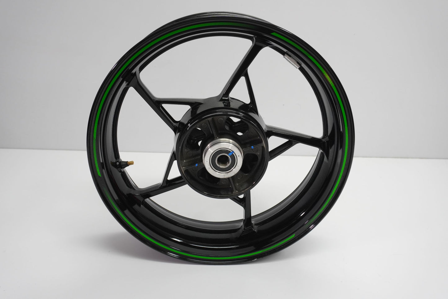 KAWASAKI NINJA 650 23- Felge hinten Wheel Hinterrad 7
