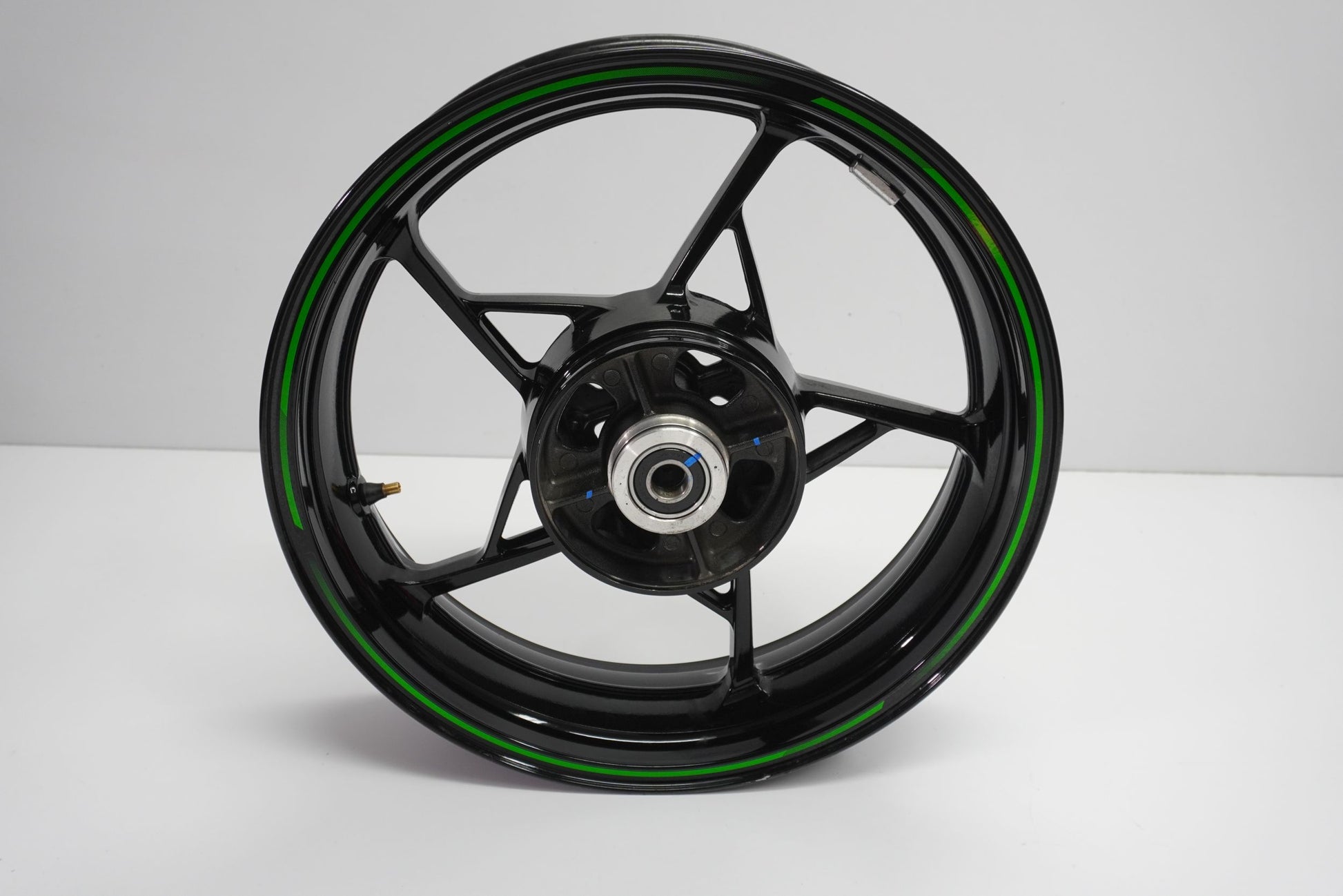 KAWASAKI NINJA 650 23- Felge hinten Wheel Hinterrad 7