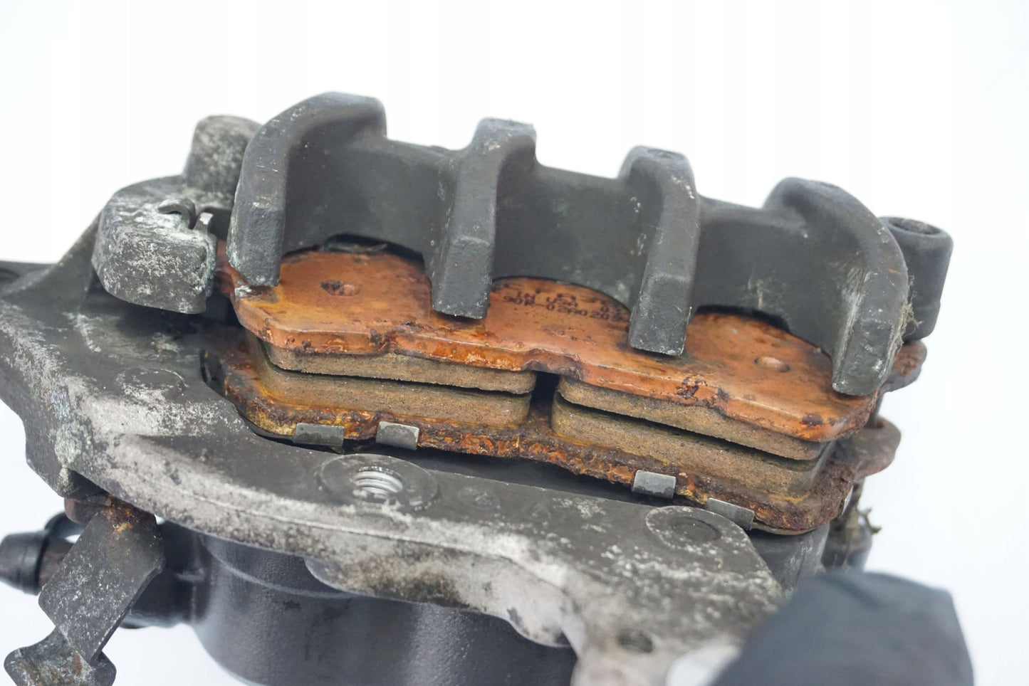 HONDA NTV 700 DEAUVILLE 06-11 Bremse Bremssattel Bremszange vorne rechts 5