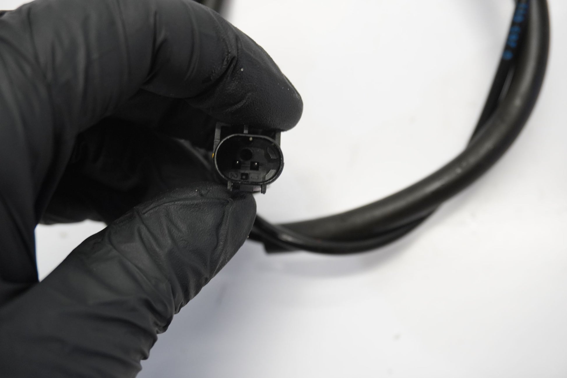 KAWASAKI Z 650 20-22 ABS Sensor vorne 6