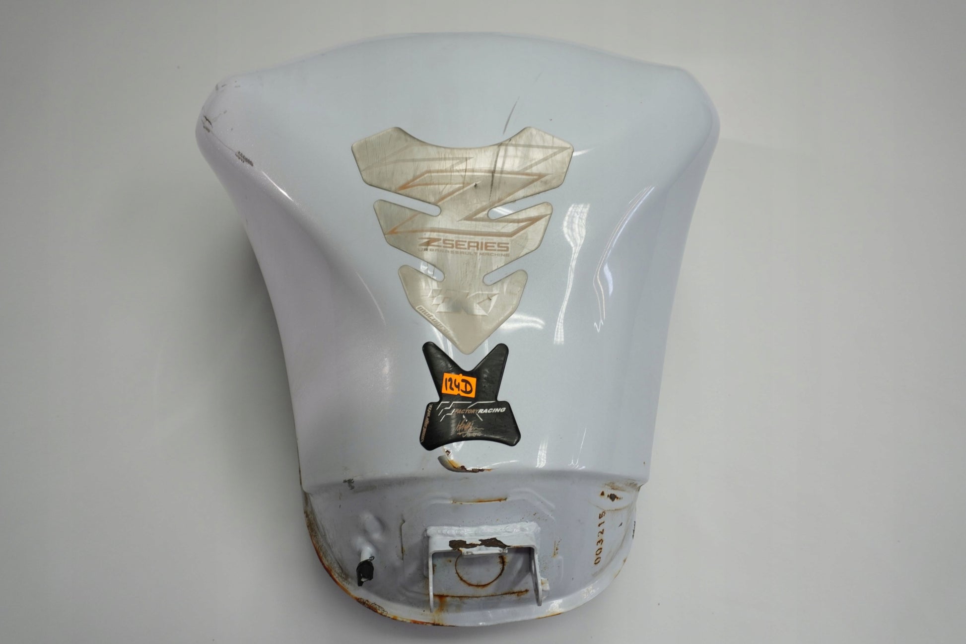 KAWASAKI Z1000 10-13 Kraftstofftank Benzintank Fuel Tank 12