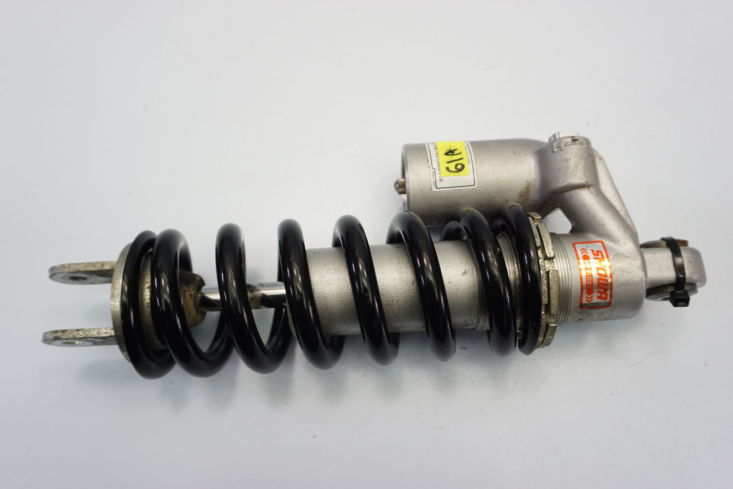 HONDA XL 700 V TRANSALP 08-11 Stoßdämpfer Federbein shock absorber 4