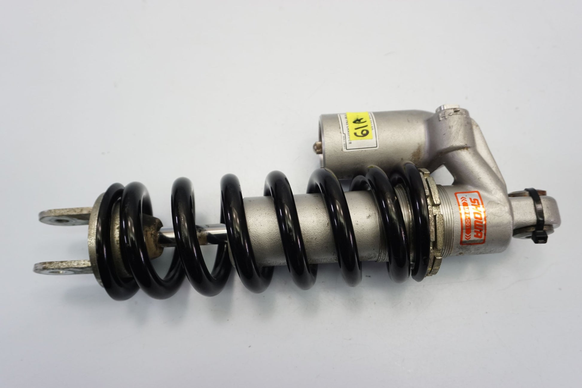 HONDA XL 700 V TRANSALP 08-11 Stoßdämpfer Federbein shock absorber 4