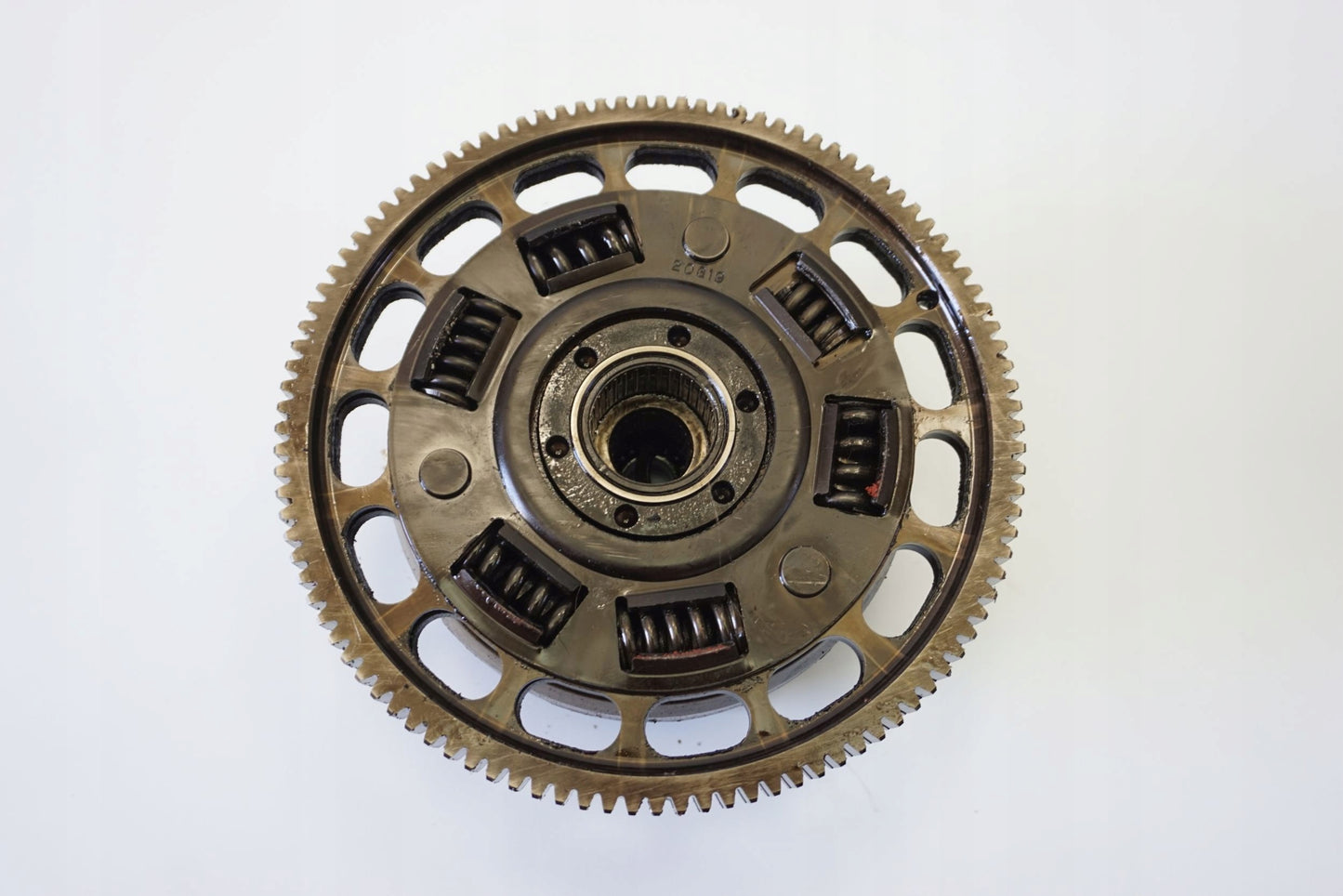 TRIUMPH TIGER SPORT 1050 16- Kupplung Kupplungskorb Clutch 6