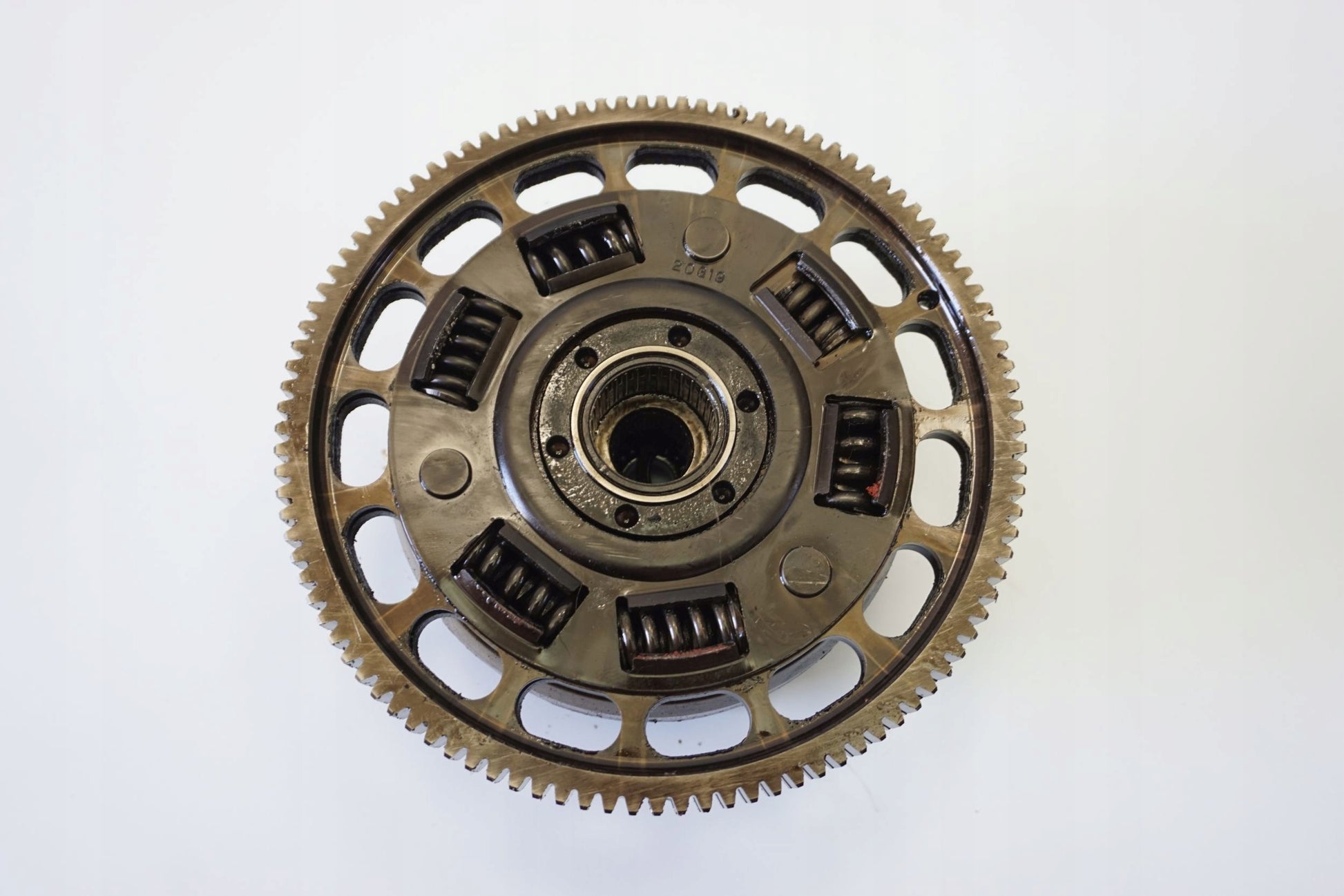 TRIUMPH TIGER SPORT 1050 16- Kupplung Kupplungskorb Clutch 6