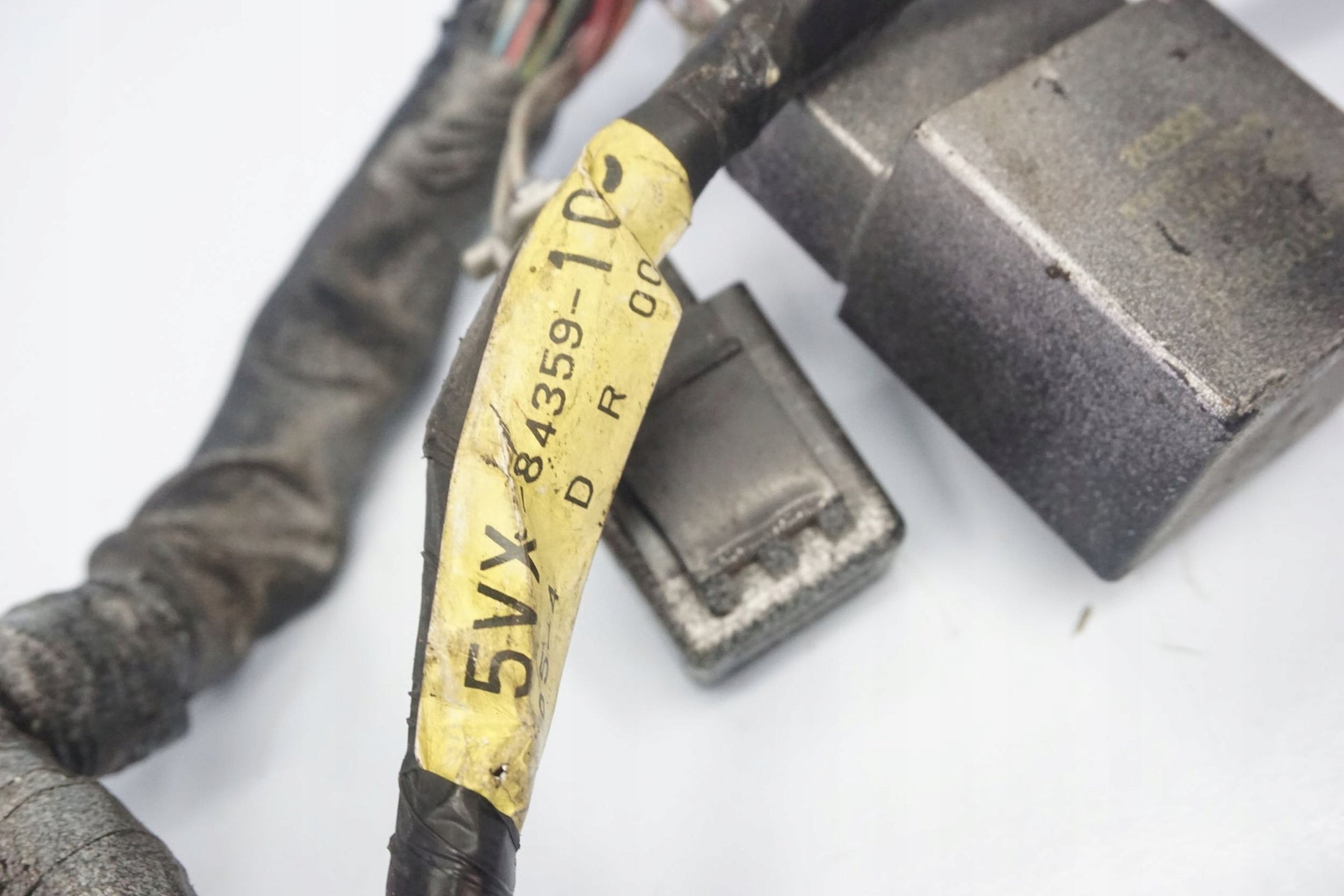 YAMAHA FZ6 FAZER 600 04-09 Kabelbaum Wiring Harness 3