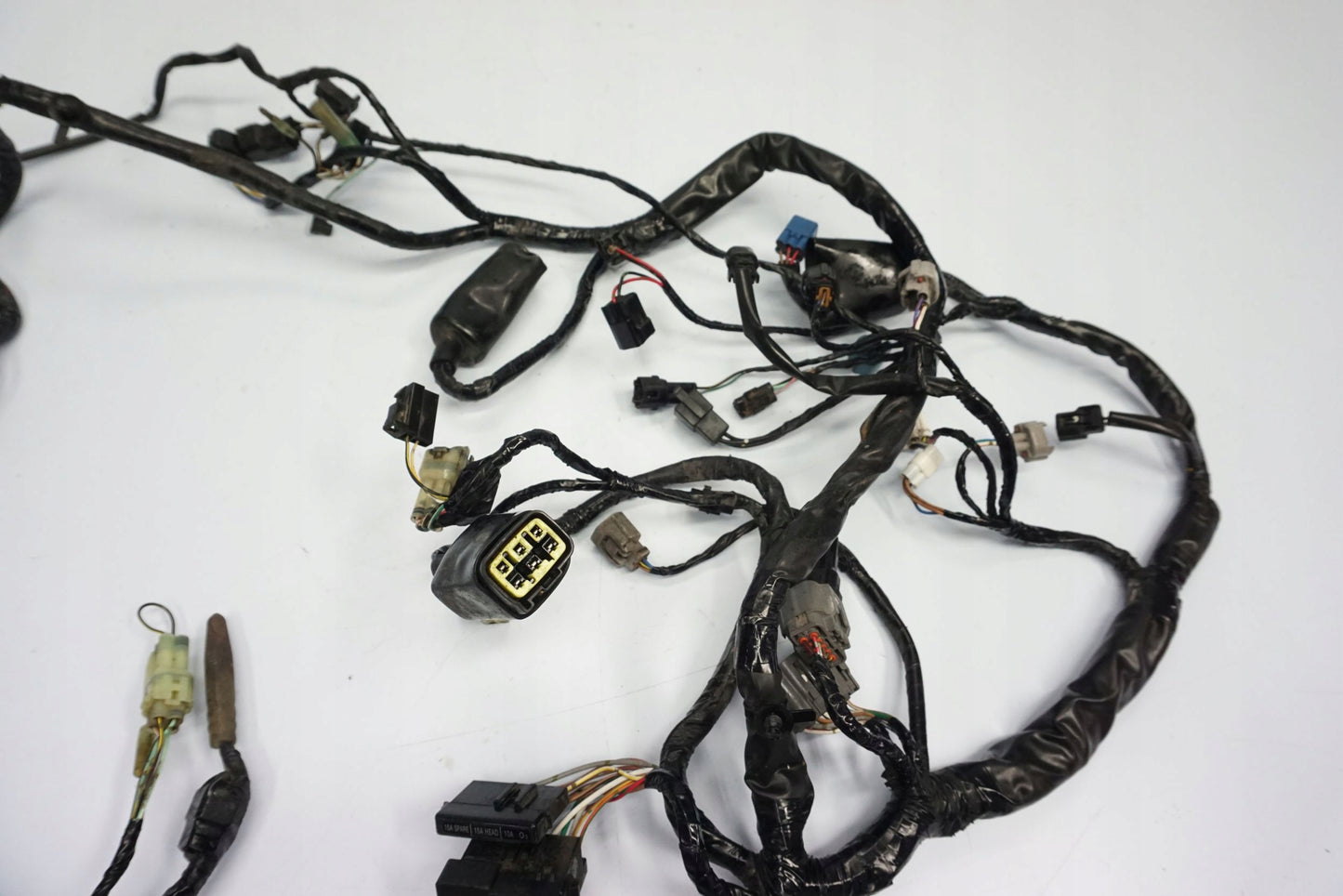 KAWASAKI VERSYS 650 10-14 Kabelbaum Wiring Harness 10