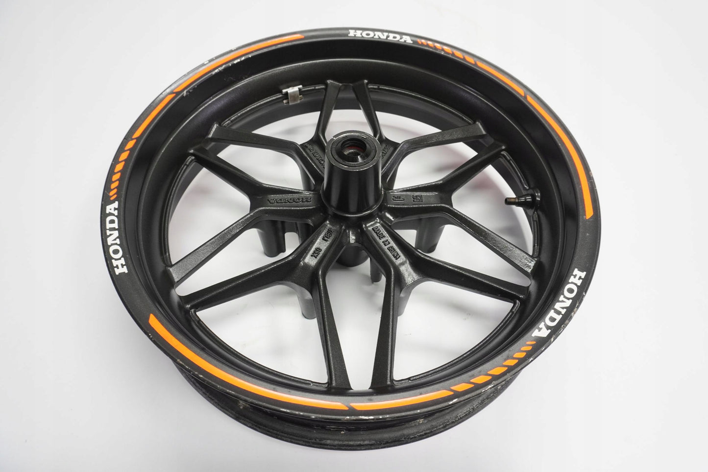 HONDA NSS 125 FORZA 18- Felge vorne Wheel Vorderrad 6