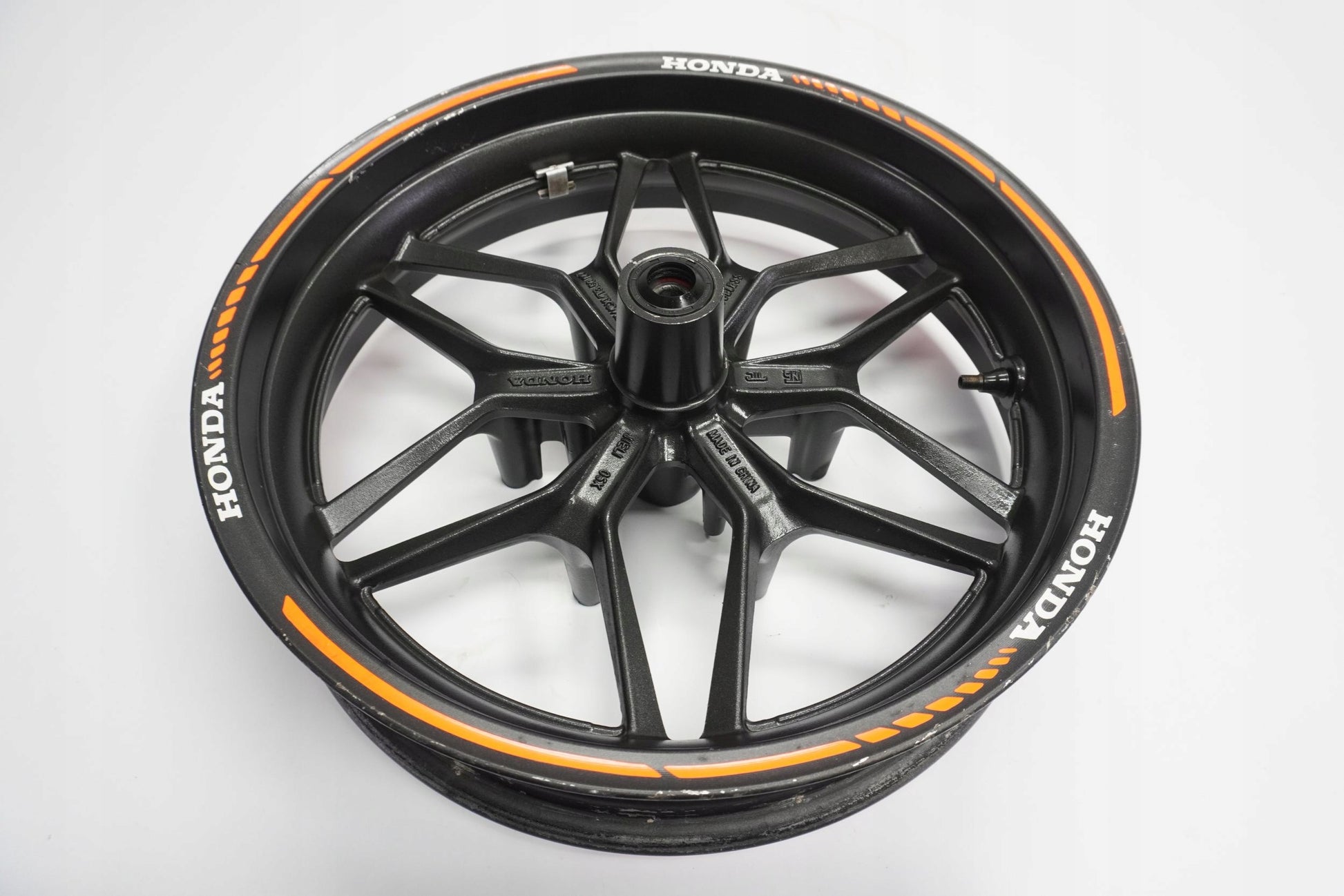 HONDA NSS 125 FORZA 18- Felge vorne Wheel Vorderrad 6