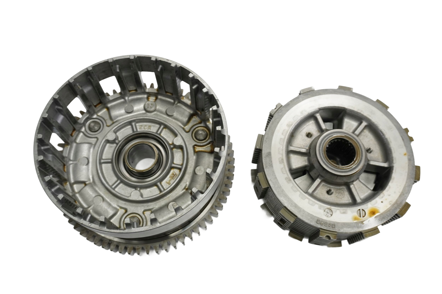 YAMAHA MT-10 16-21 Kupplung Kupplungskorb Clutch 1