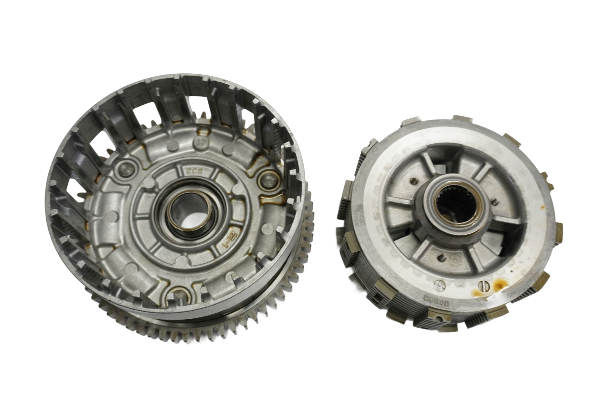 YAMAHA MT-10 16-21 Kupplung Kupplungskorb Clutch 1
