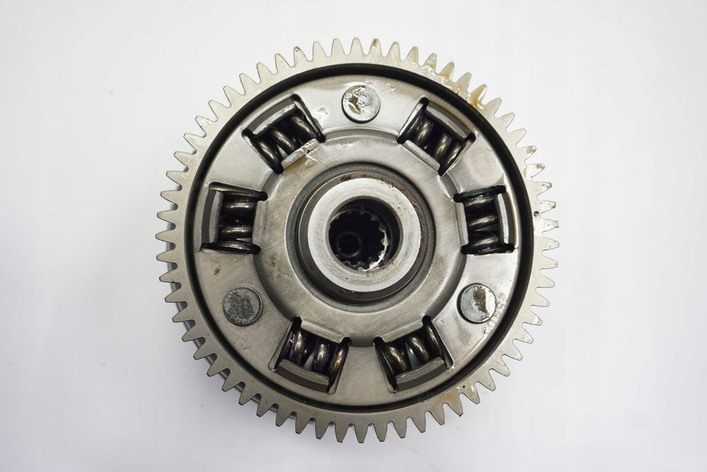 DUCATI MONSTER 821 18-20 Kupplung Kupplungskorb Clutch 5