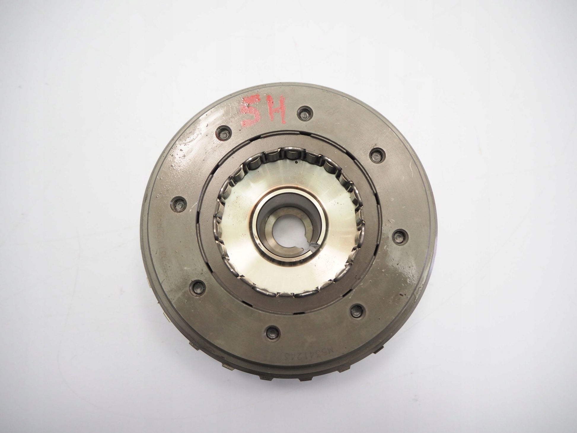 KTM 1290 SUPER DUKE 14-16 Polrad Schwungrad Rotor Flywheel 3
