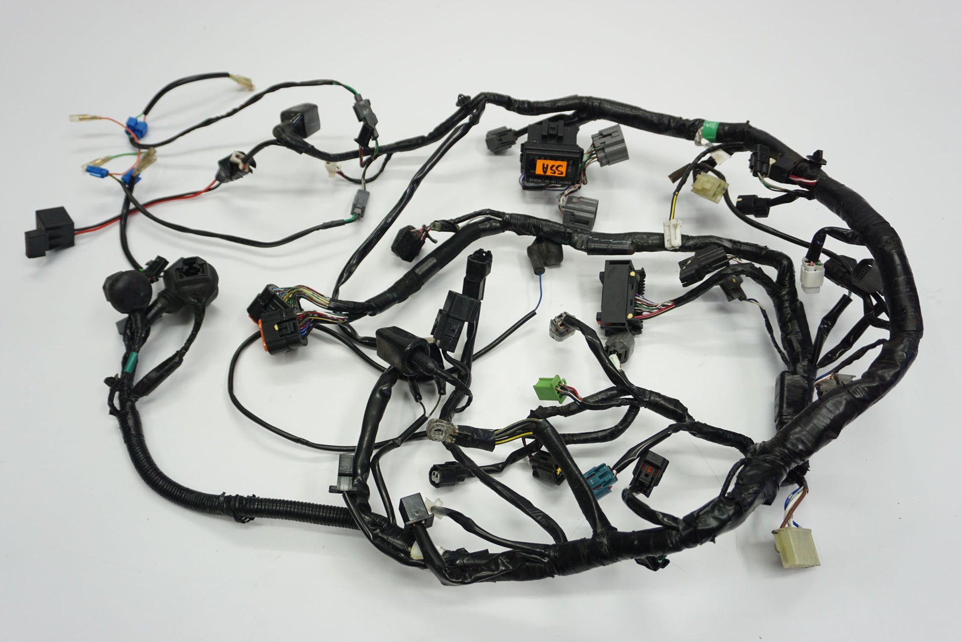 KAWASAKI Z-300 15-18 Kabelbaum Wiring Harness 7