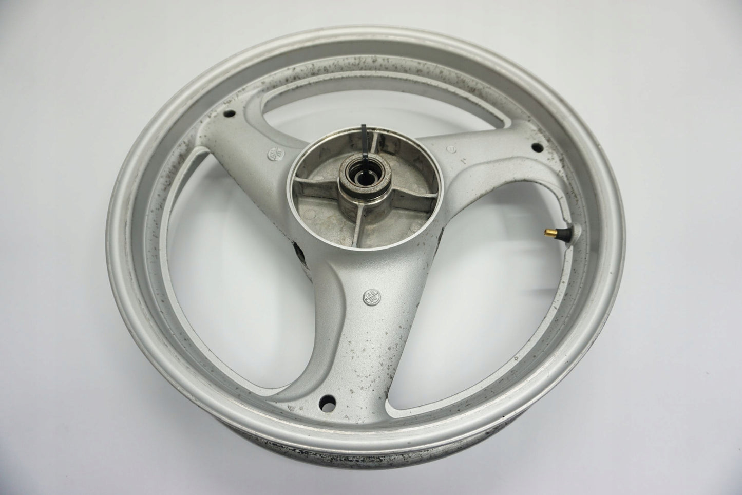 HONDA XL 125 V VARADERO 07-11 Felge hinten Wheel Hinterrad 5