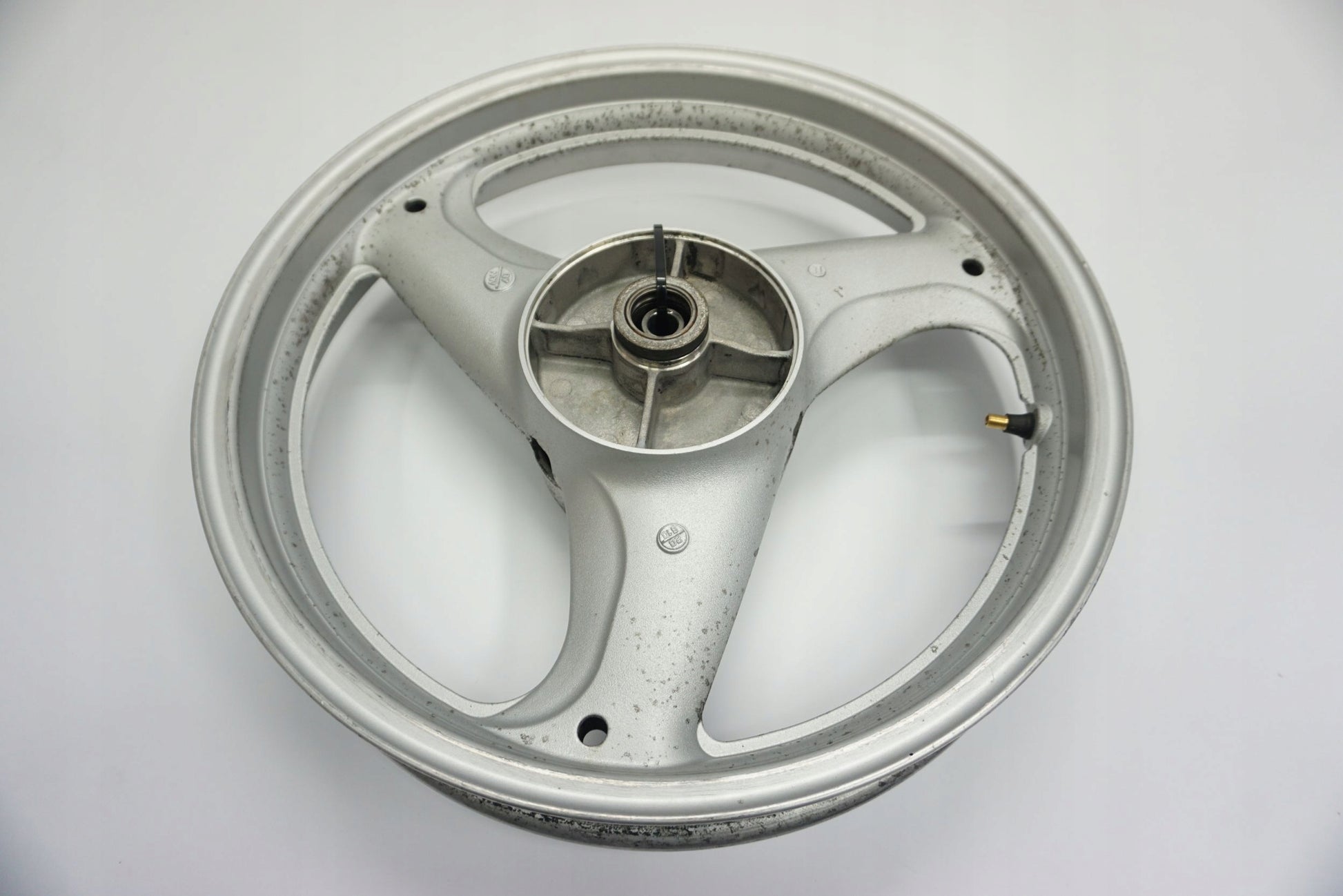 HONDA XL 125 V VARADERO 07-11 Felge hinten Wheel Hinterrad 5
