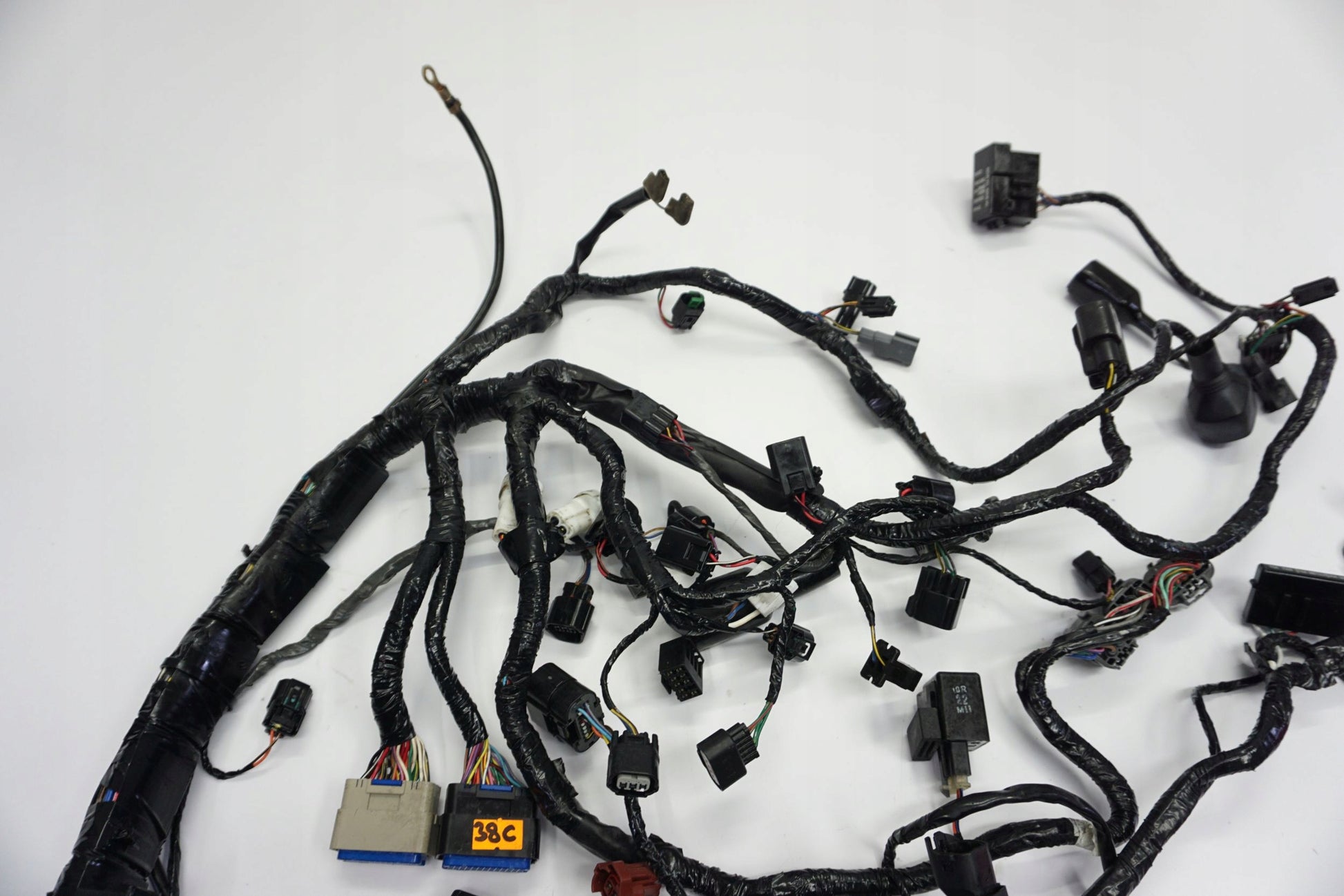 KAWASAKI ZX-10R 11-15 Kabelbaum Wiring Harness 10
