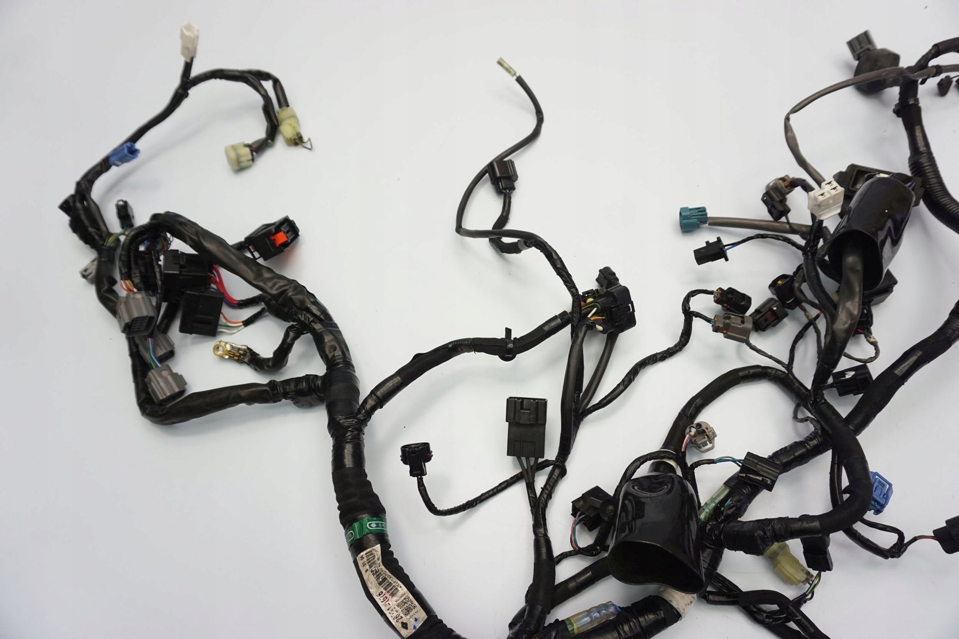 KAWASAKI Z-800 13-17 Kabelbaum Wiring Harness 9