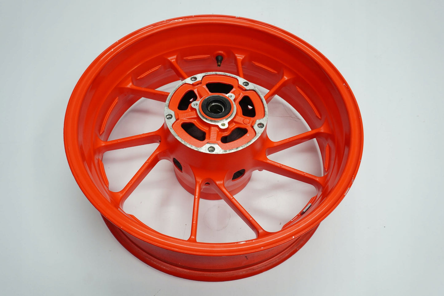 YAMAHA MT-07 18-20 Felge hinten Wheel Hinterrad 6