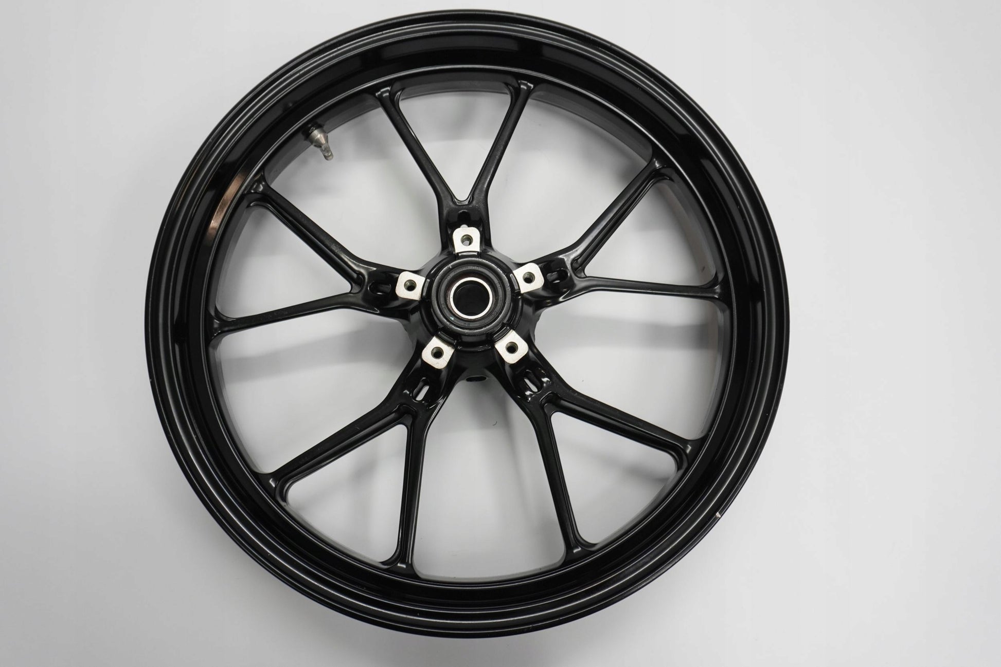 DUCATI 848 08–13 Felge vorne Wheel Vorderrad 13