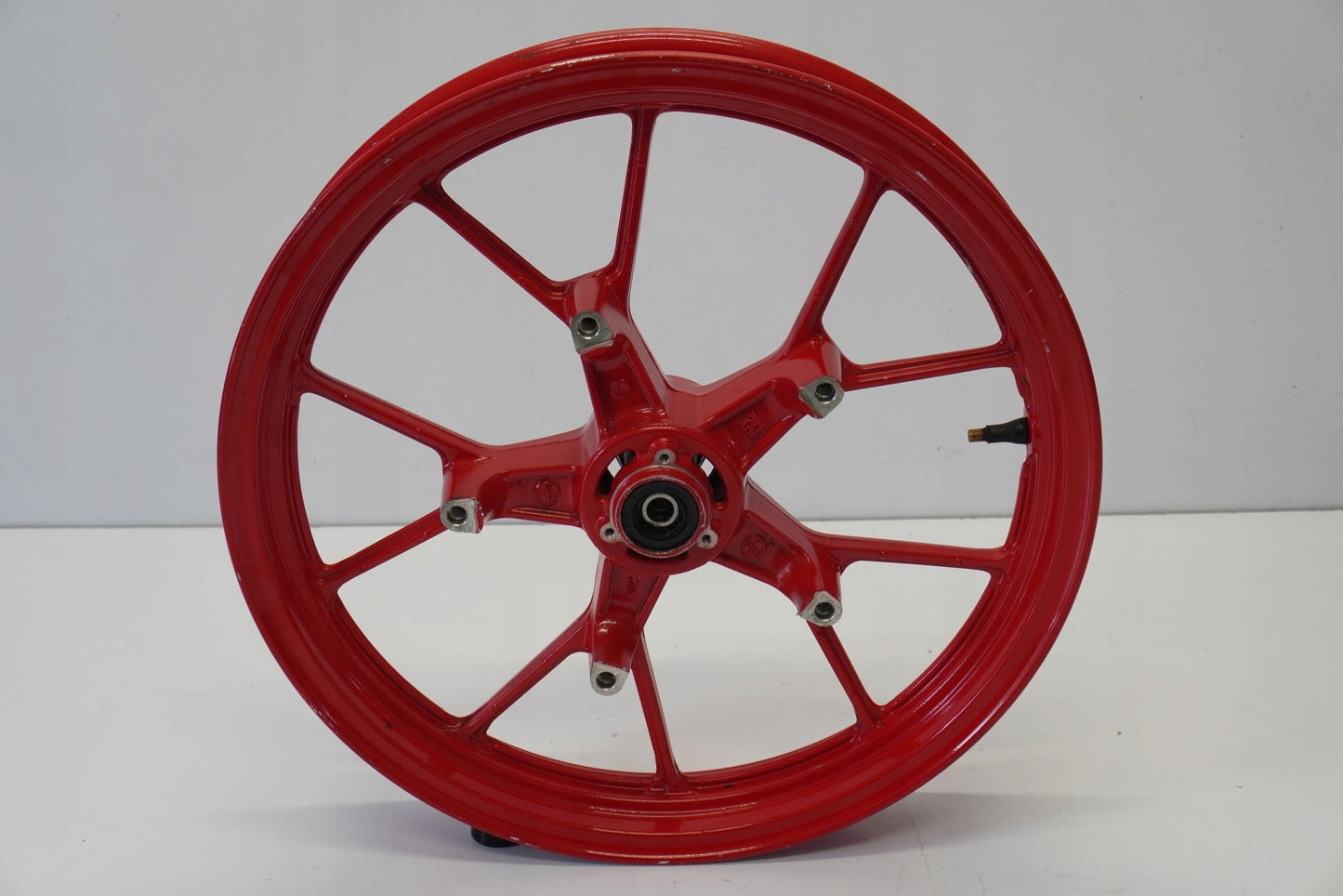 SUZUKI GSX-R 125 18- Felge vorne Wheel Vorderrad 10