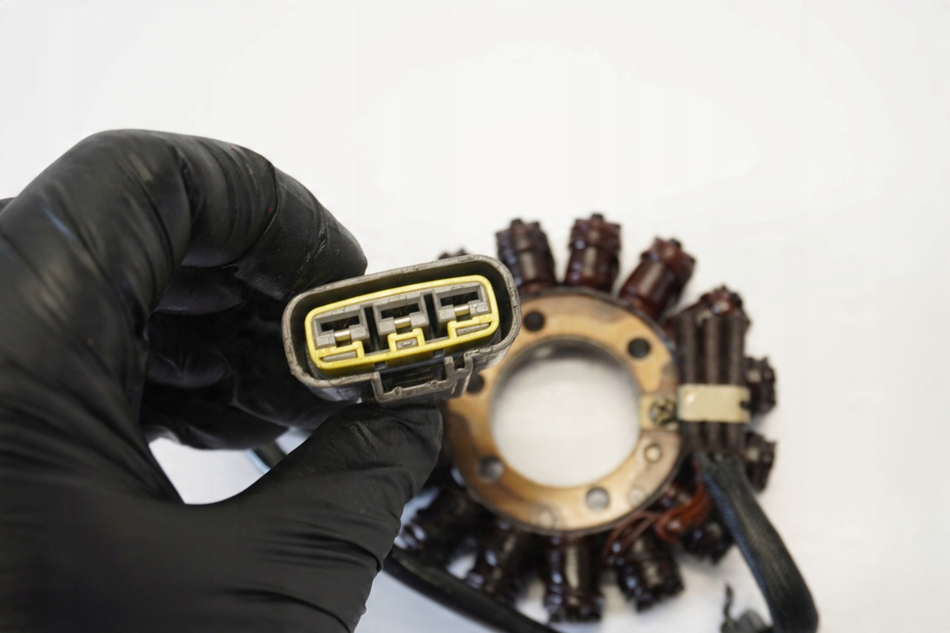 BMW S 1000 R 17-20 Lichtmaschine Stator Generator Lima Alternator 3