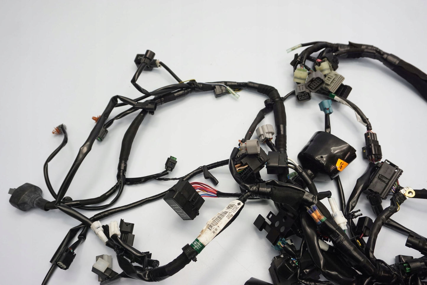 KAWASAKI Z1000 SX 17-19 Kabelbaum Wiring Harness 5