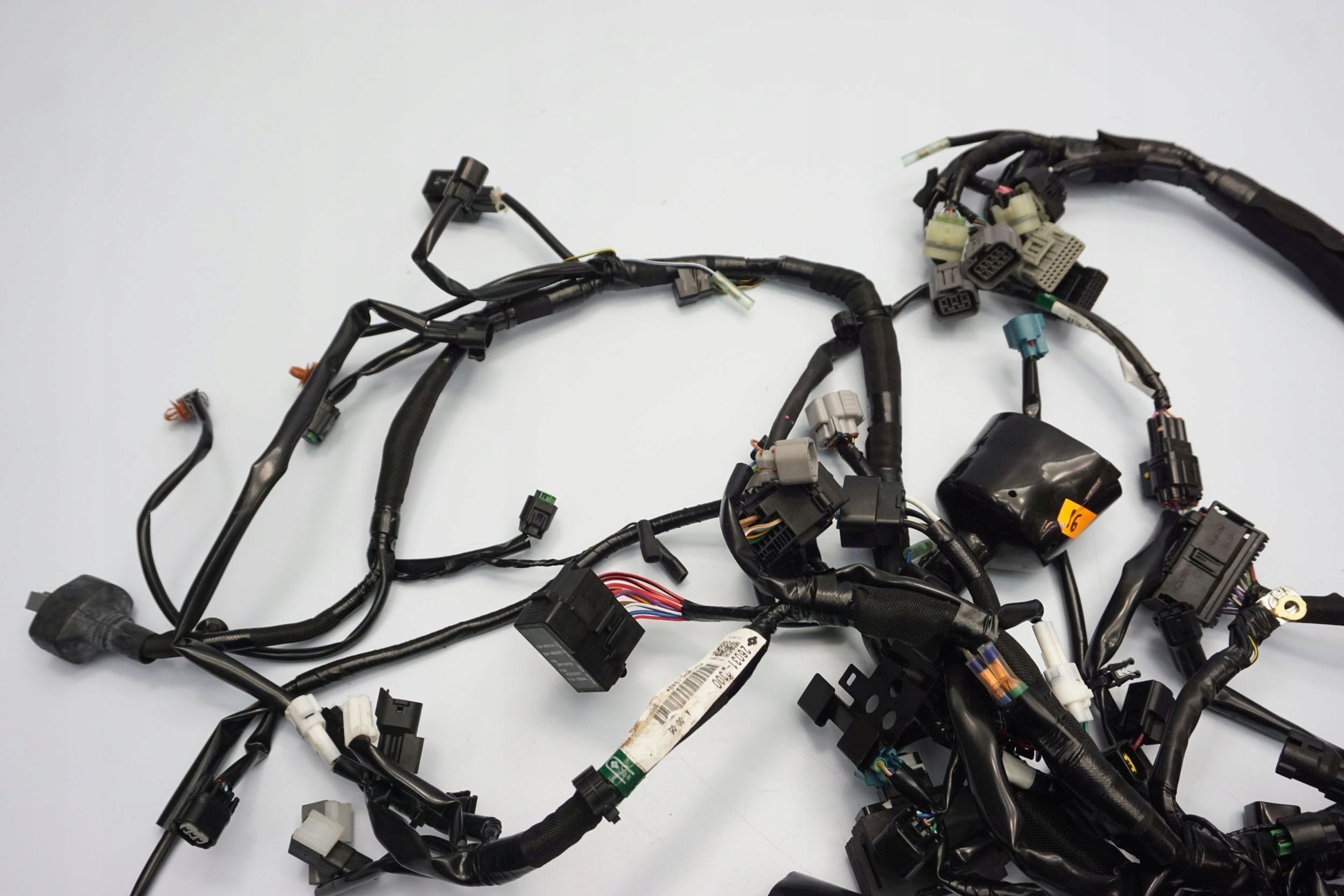 KAWASAKI Z1000 SX 17-19 Kabelbaum Wiring Harness 5