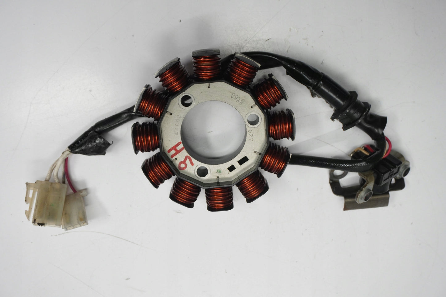 YAMAHA YZF-R 125 19-23 Lichtmaschine Stator Generator Lima Alternator 8