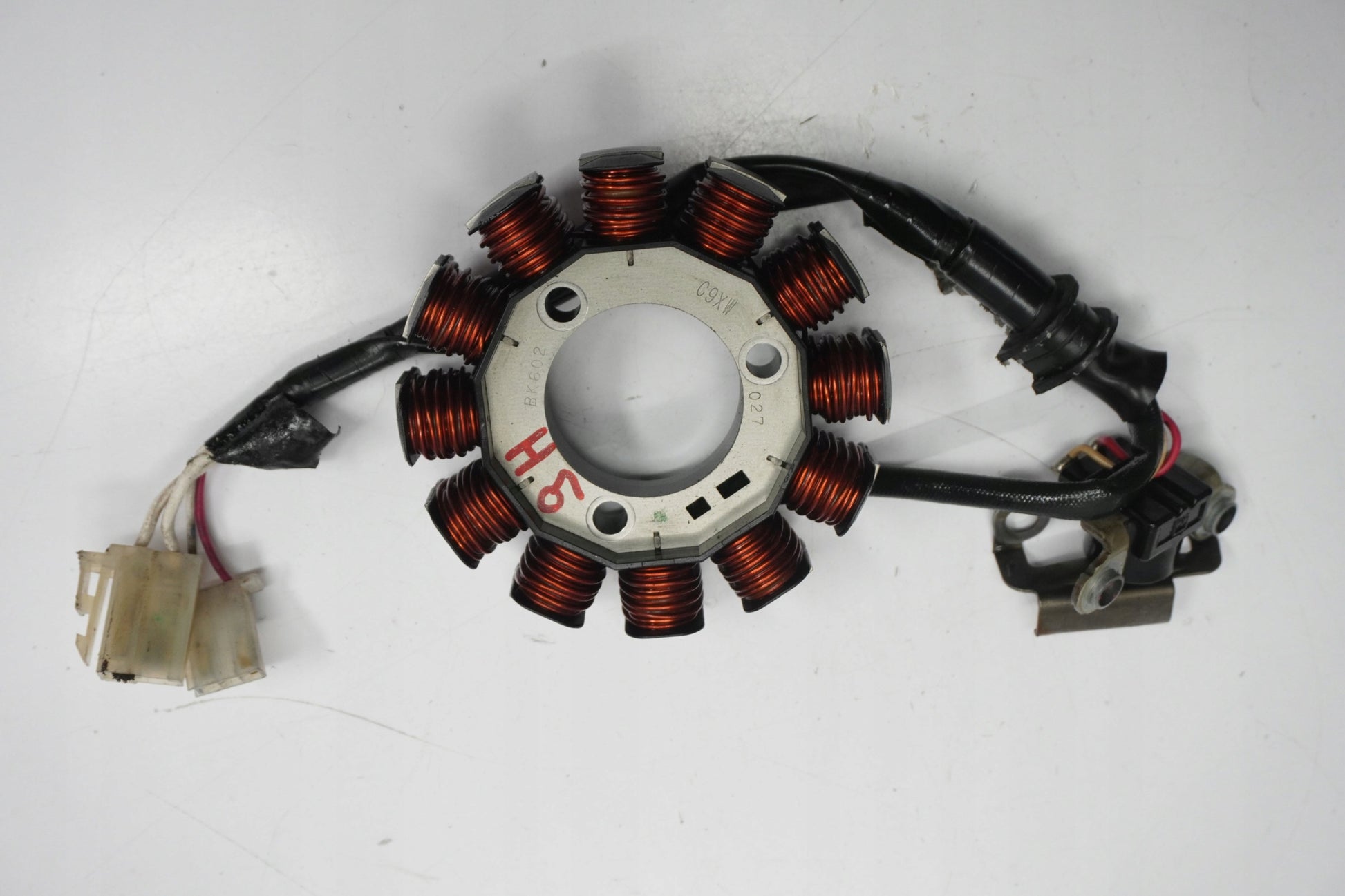 YAMAHA YZF-R 125 19-23 Lichtmaschine Stator Generator Lima Alternator 8