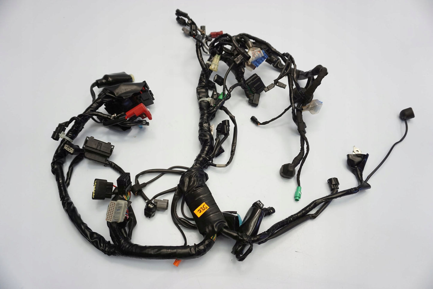 HONDA CB 1000 R SC80 Kabelbaum Wiring Harness 8