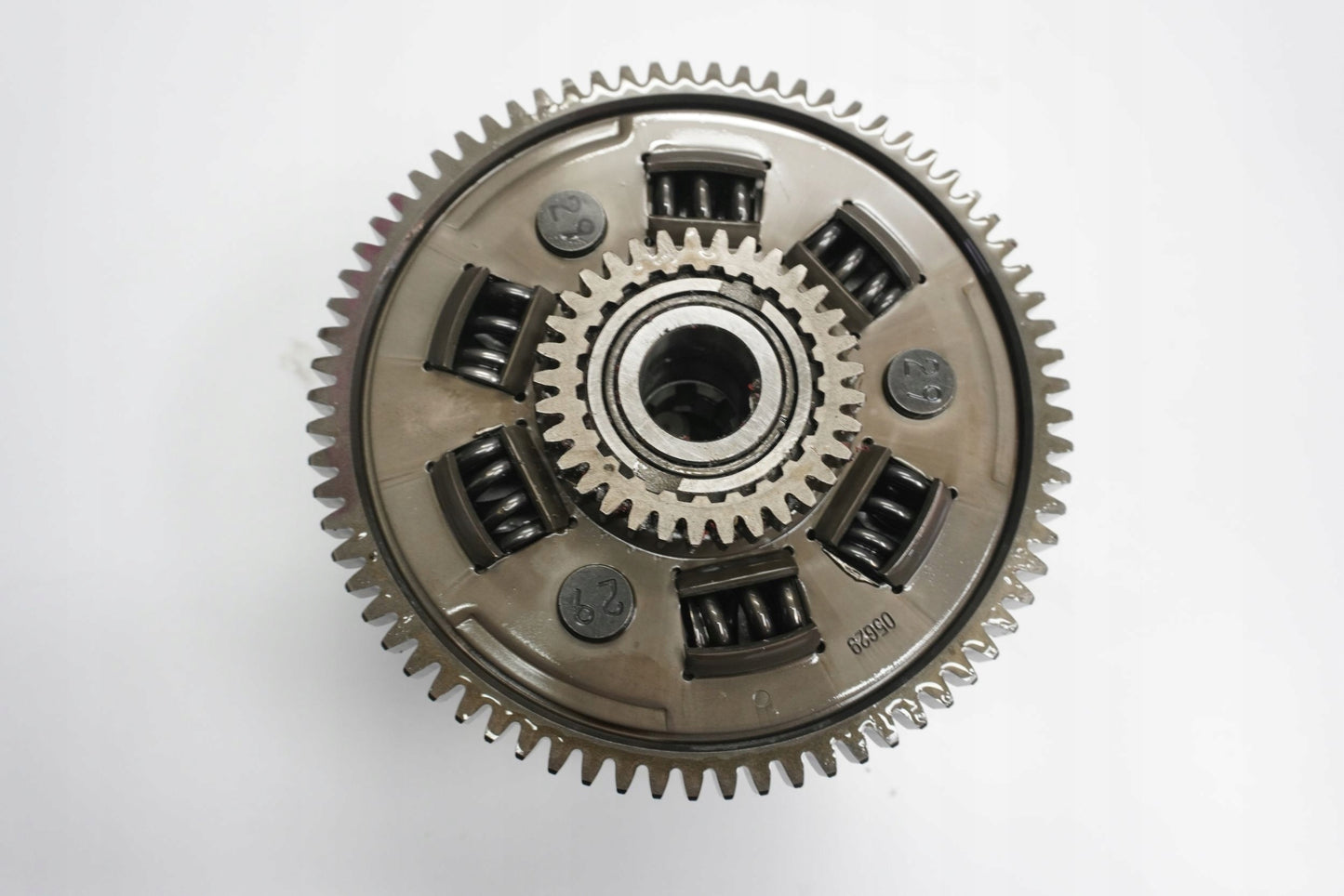 SUZUKI GSX-R 1000 K7-K8 Kupplung Kupplungskorb Clutch 6