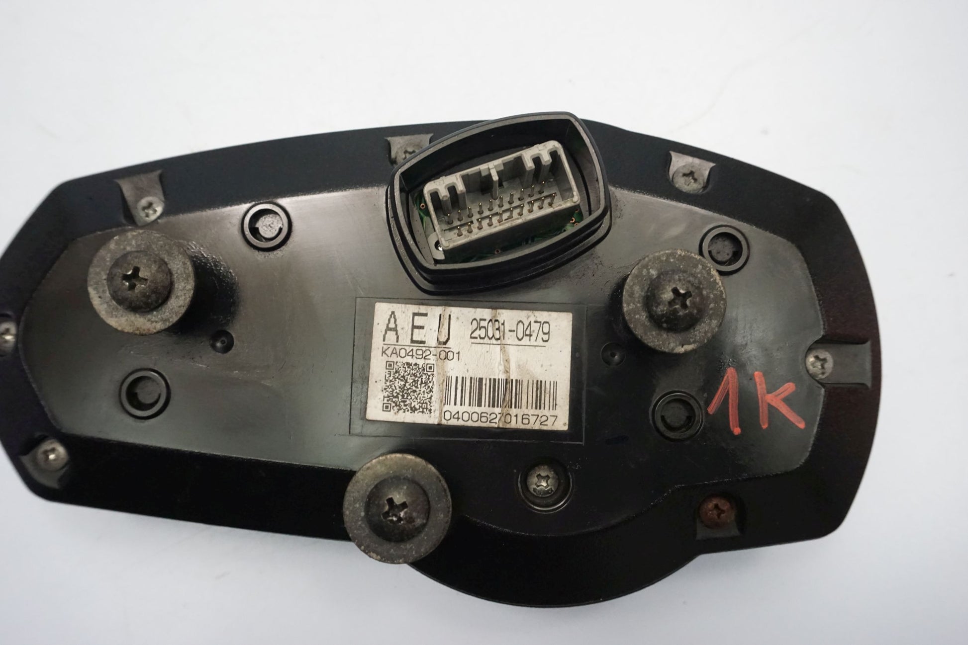 KAWASAKI Z 1000 SX 10-16 Tacho Tachometer Cockpit Speedometer 7