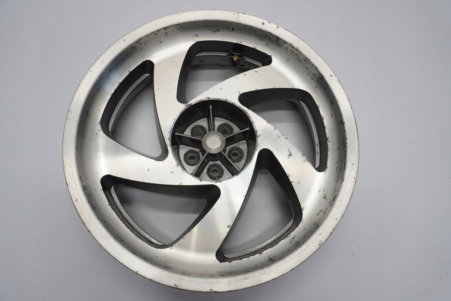 HONDA GL 1800 GOLDWING 01-05 Felge hinten Wheel Hinterrad 10