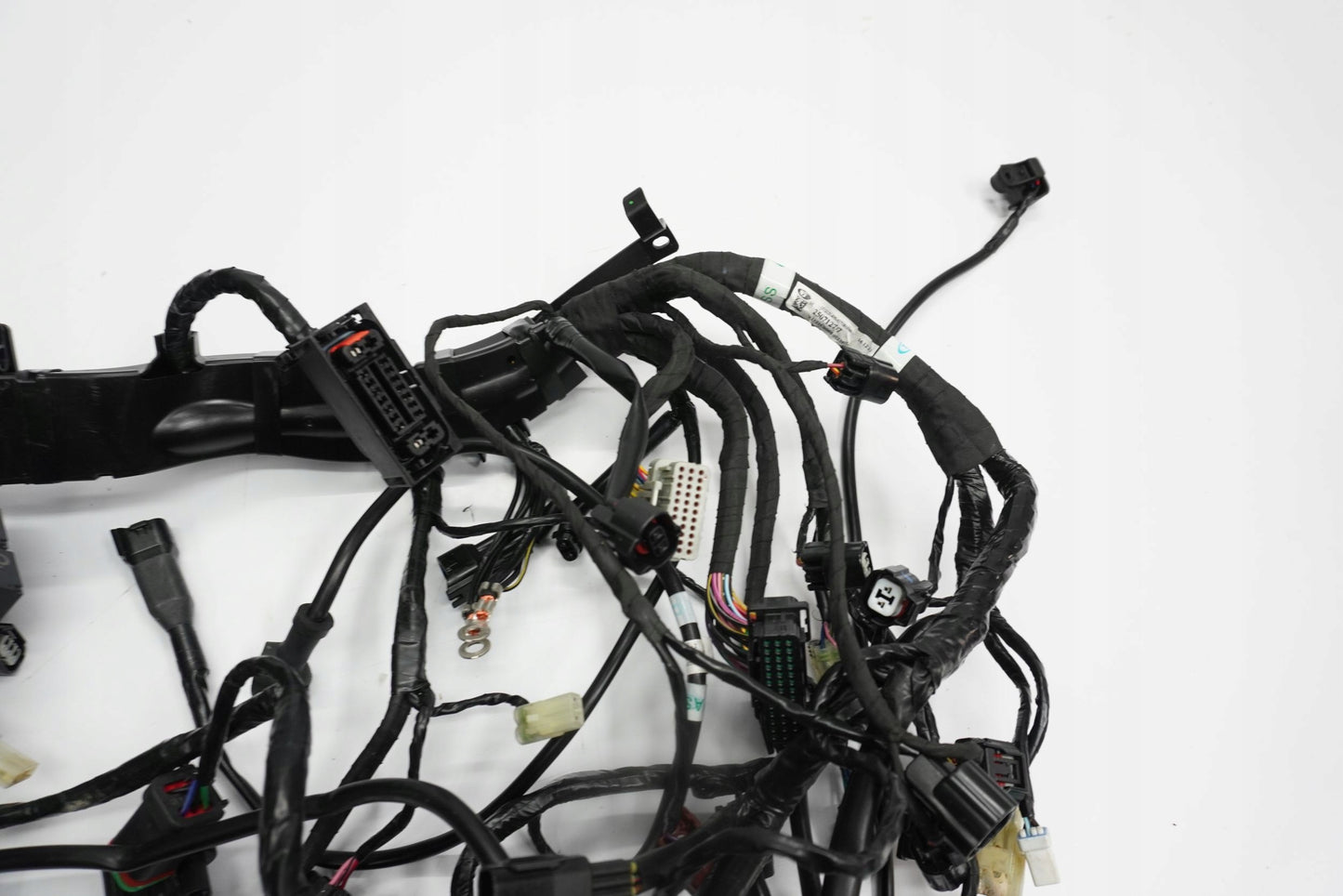 TRIUMPH STREET TRIPLE 660 S 17- Kabelbaum Wiring Harness 7