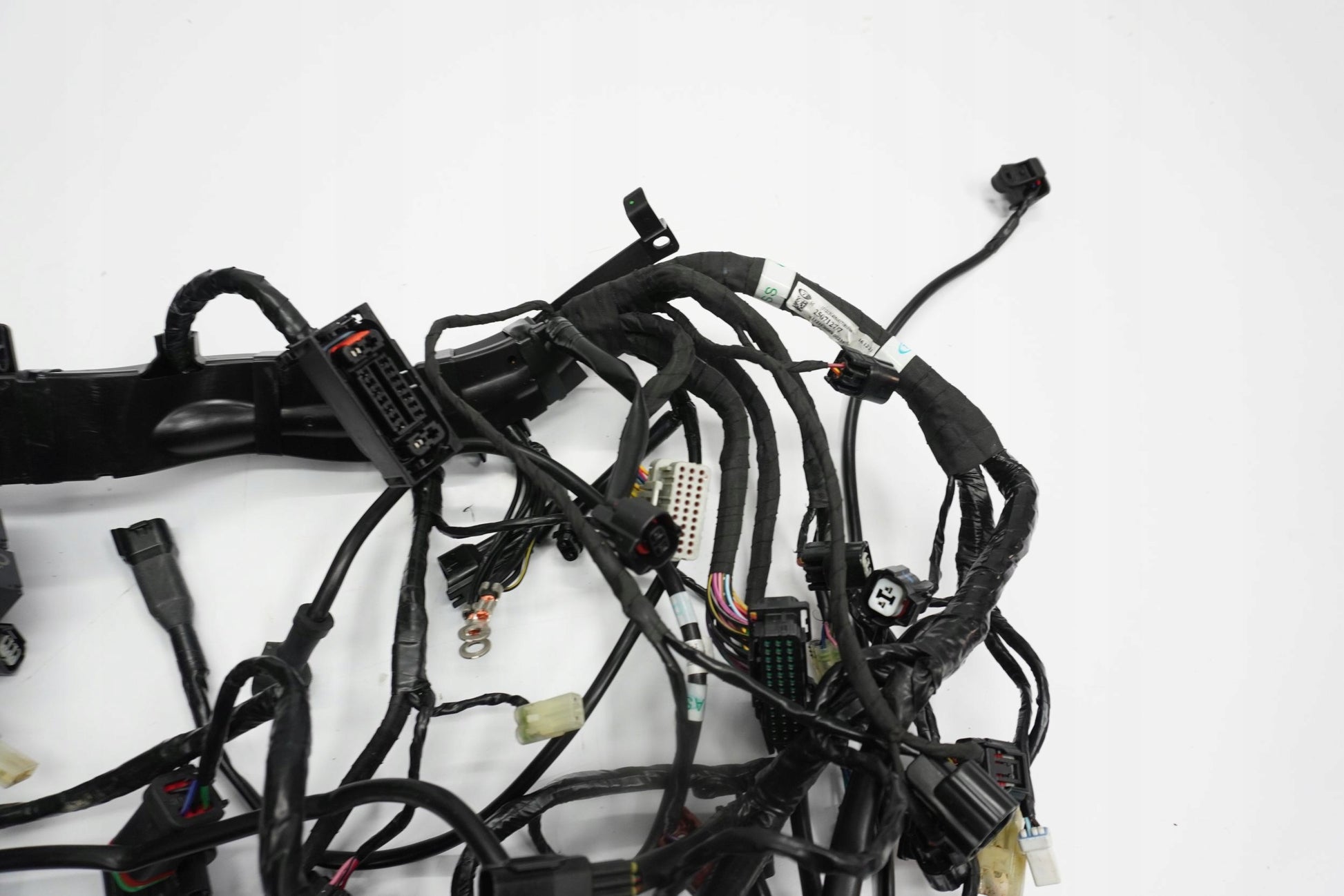 TRIUMPH STREET TRIPLE 660 S 17- Kabelbaum Wiring Harness 7