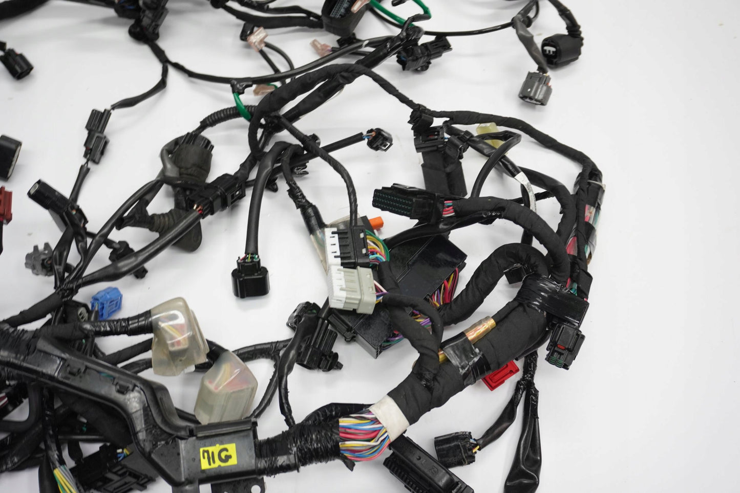 HONDA CRF 1100 L AFRICA TWIN 19- Kabelbaum Wiring Harness 11