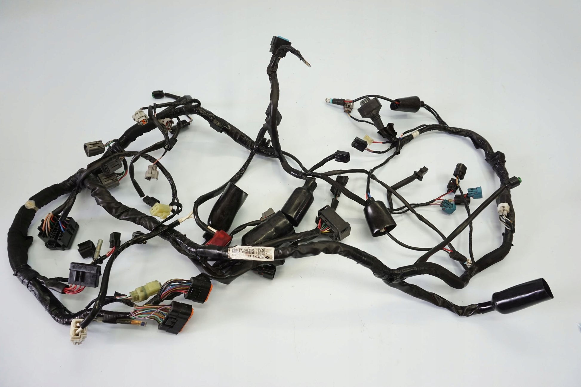 KAWASAKI VERSYS 650 15-21 Kabelbaum Wiring Harness 8