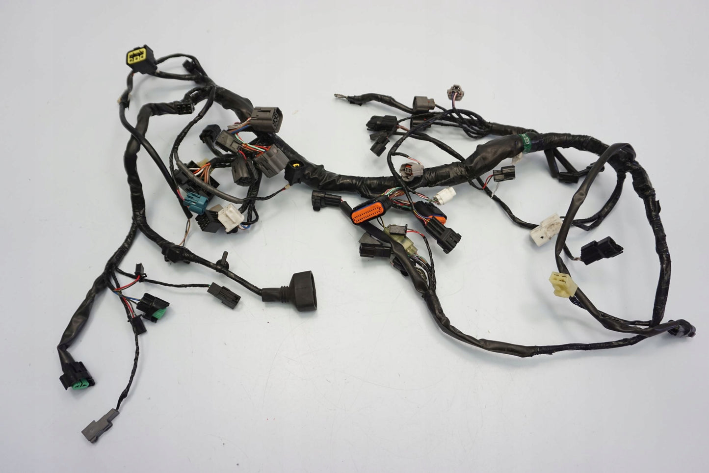 KAWASAKI 650 ER-6N 12-17 Kabelbaum Wiring Harness 4
