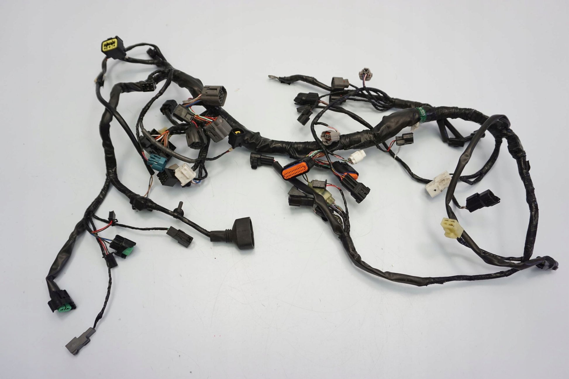 KAWASAKI 650 ER-6N 12-17 Kabelbaum Wiring Harness 4