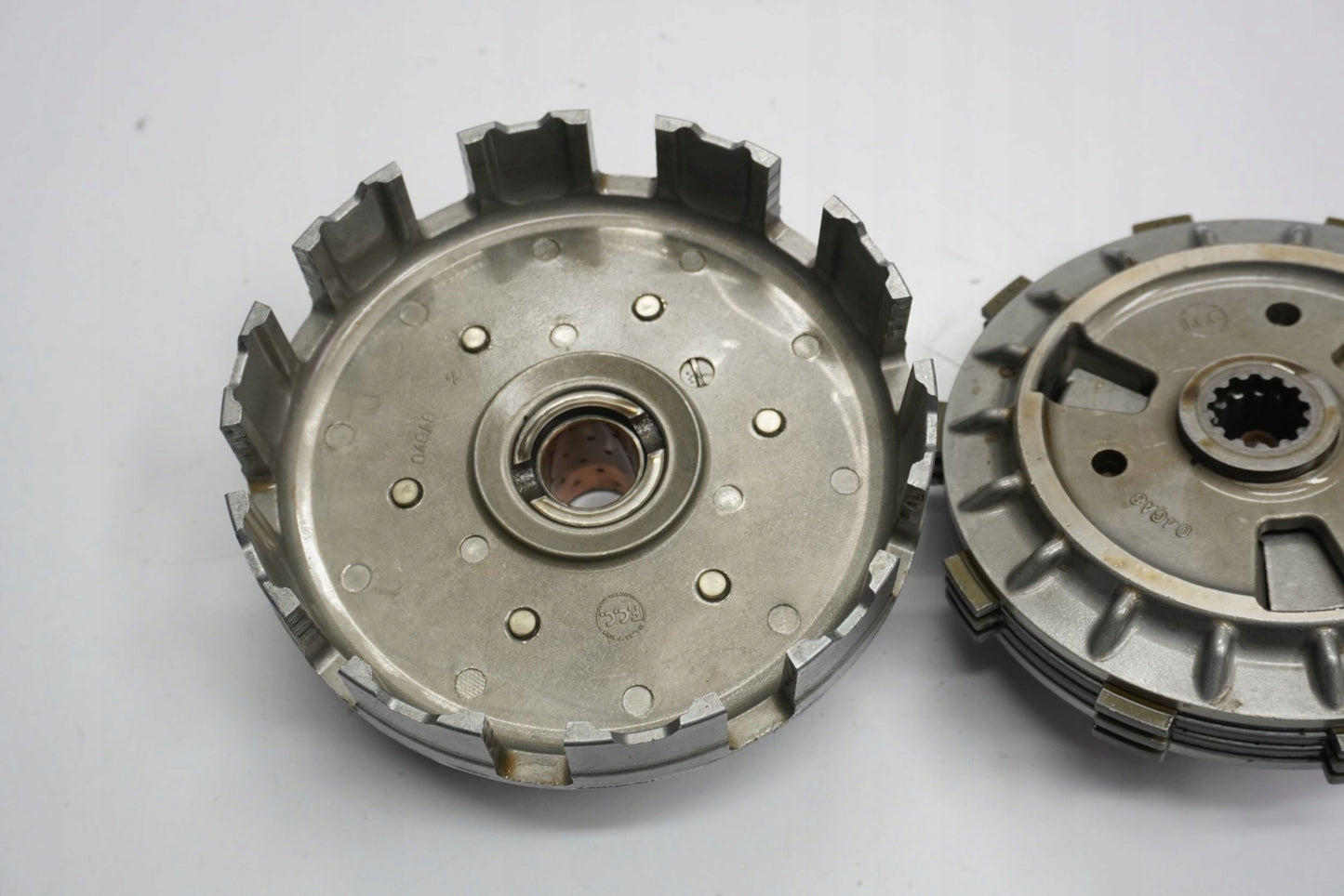 YAMAHA YZF-R 125 19-23 Kupplung Kupplungskorb Clutch 3