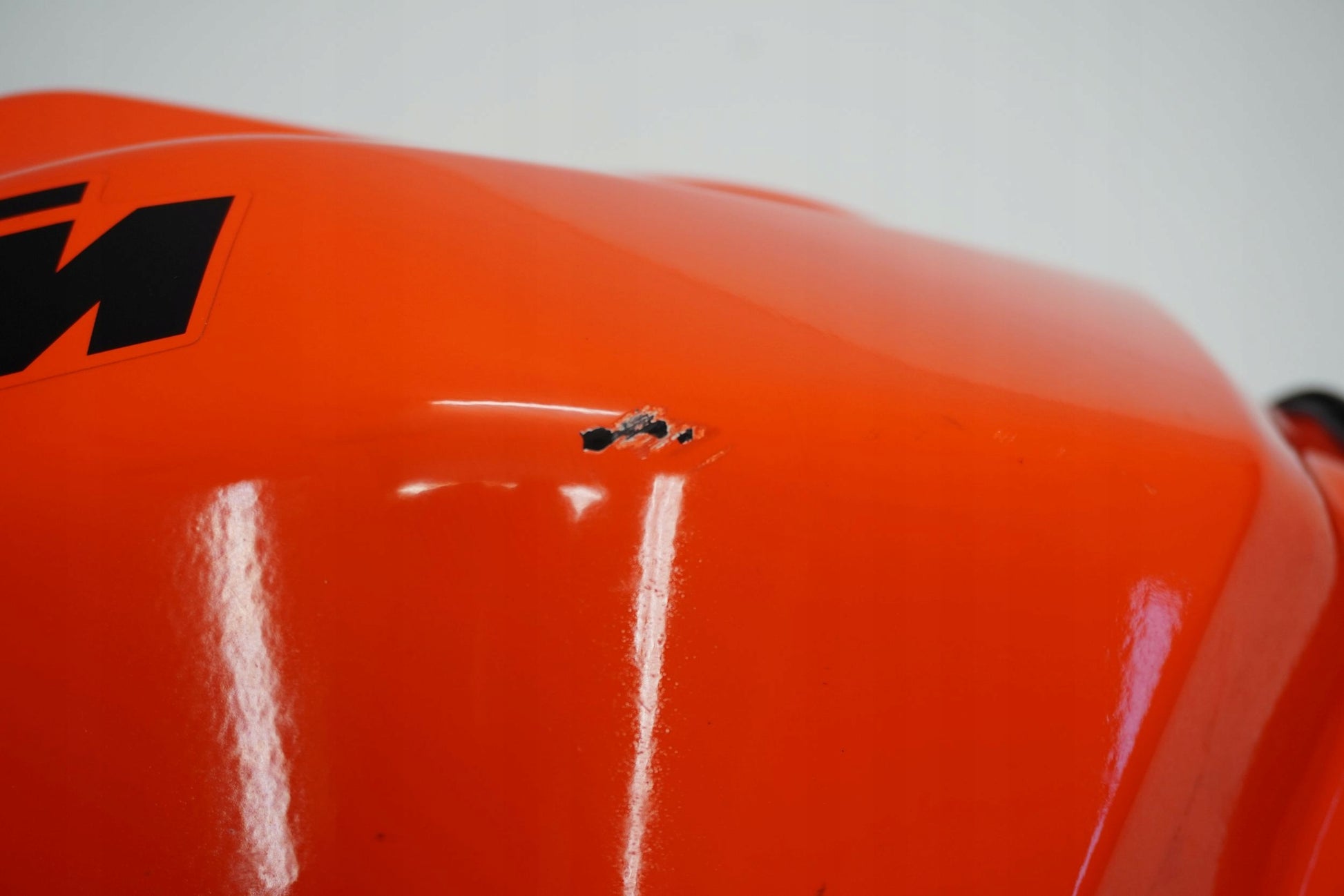 KTM RC 125 24- Kraftstofftank Benzintank Fuel Tank 4