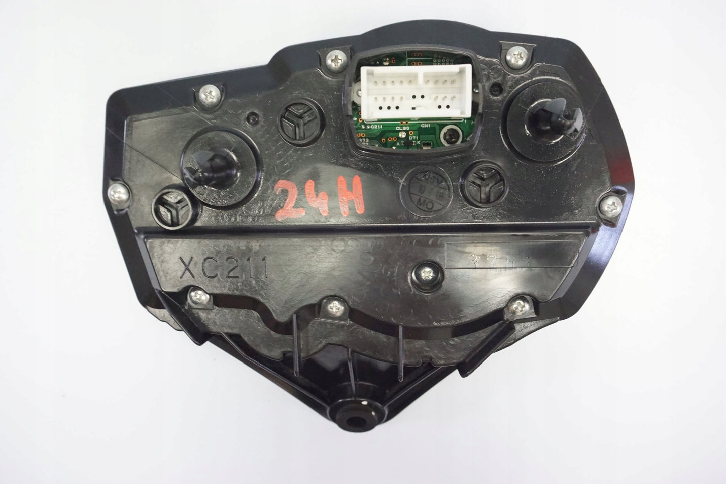 SUZUKI GSX-R 600 750 K8 K9 L0 Tacho Tachometer Cockpit Speedometer 10