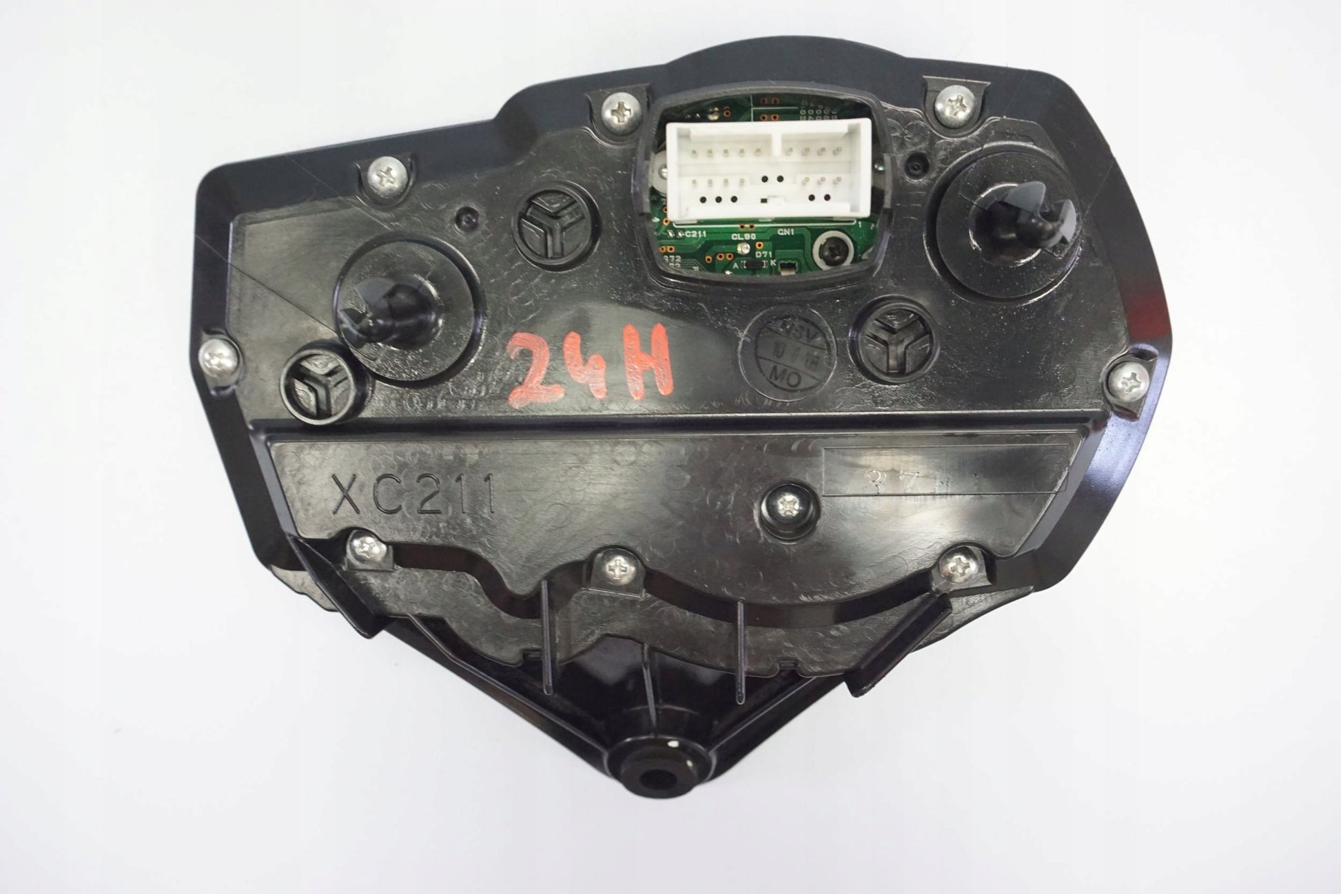 SUZUKI GSX-R 600 750 K8 K9 L0 Tacho Tachometer Cockpit Speedometer 10
