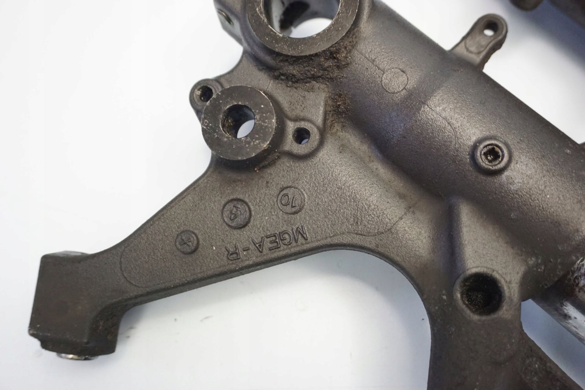 HONDA VFR 1200 F 09-16 Gabel Gabelholme Fork 11