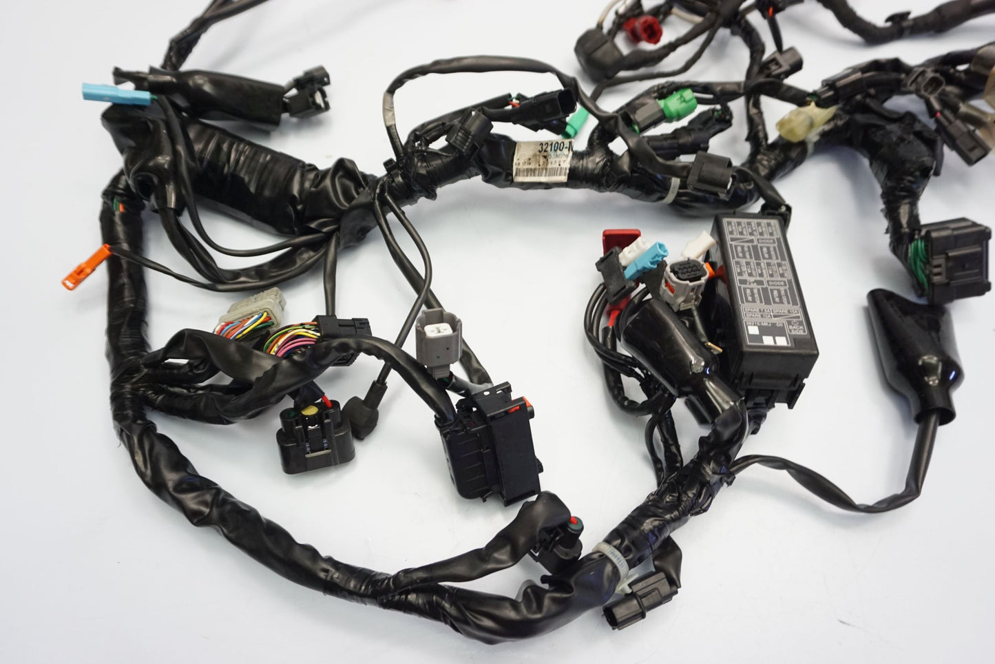 HONDA CB 1000 R SC80 Kabelbaum Wiring Harness 3